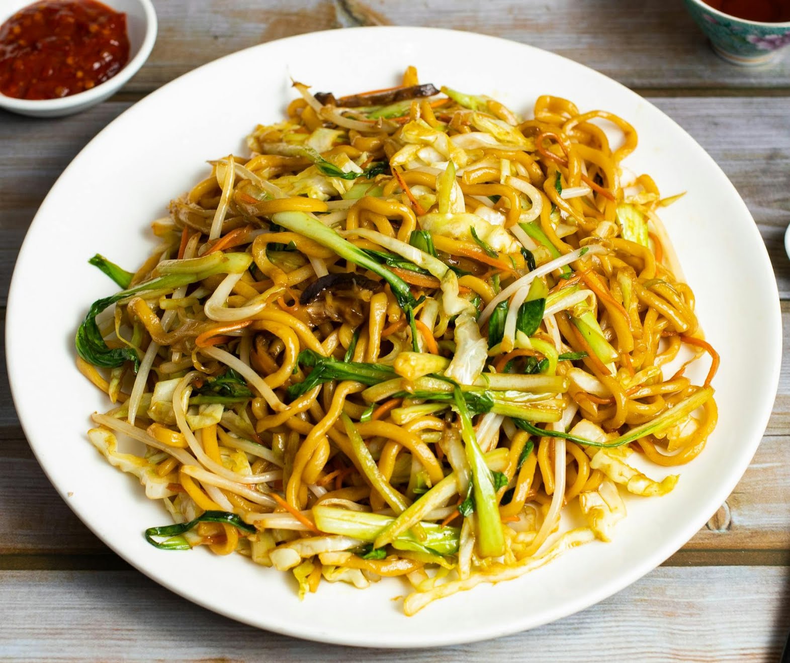 Enjoy Vegetarian by null