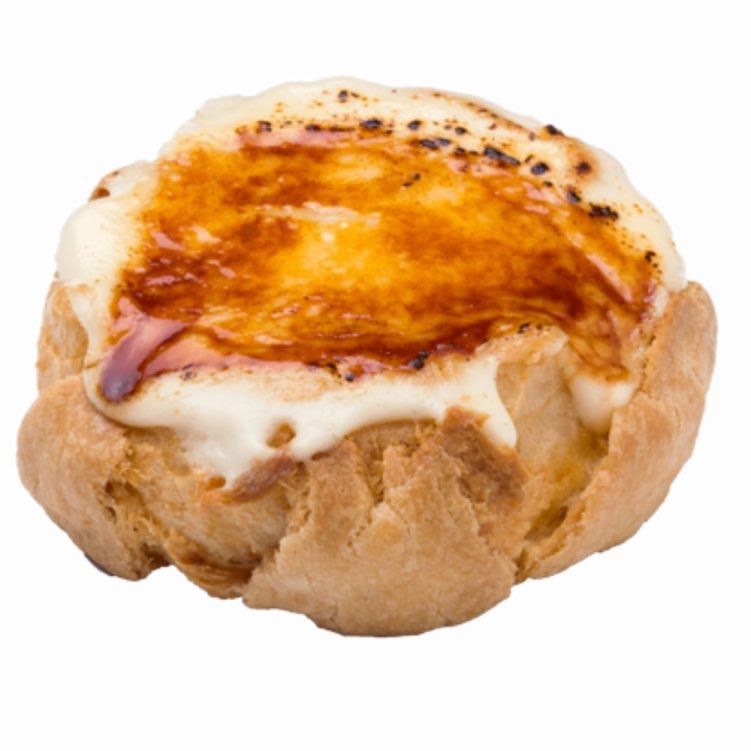 Beard Papa's by null