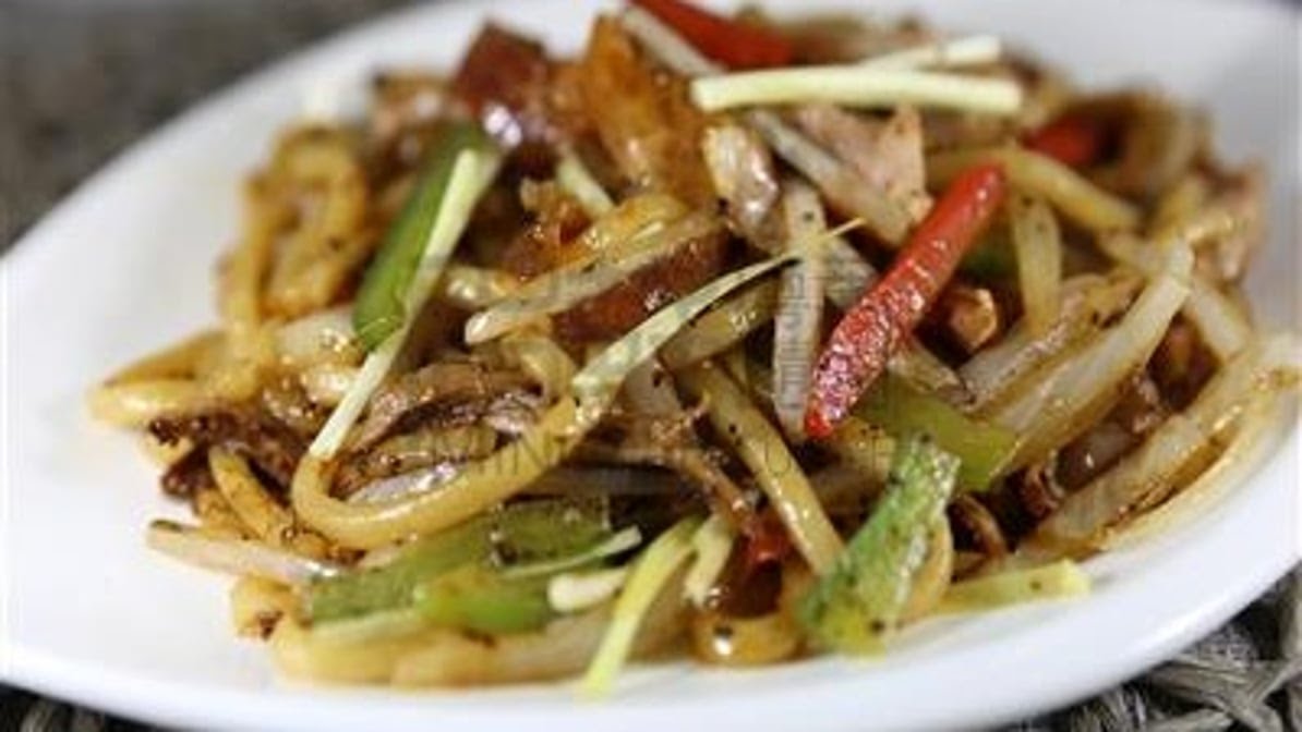 MingHin Cuisine by null