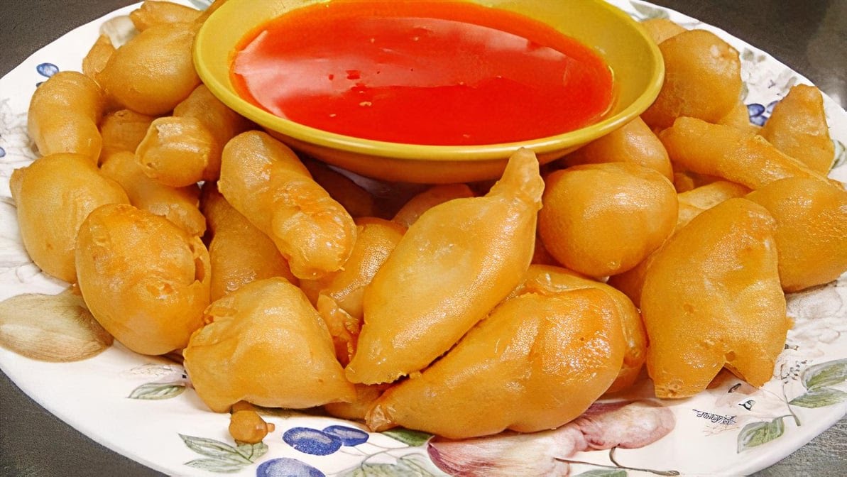 Bamboo Garden by null