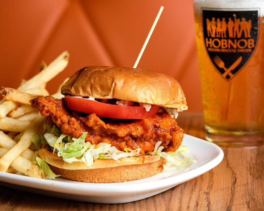 HOBNOB Neighborhood Tavern by null