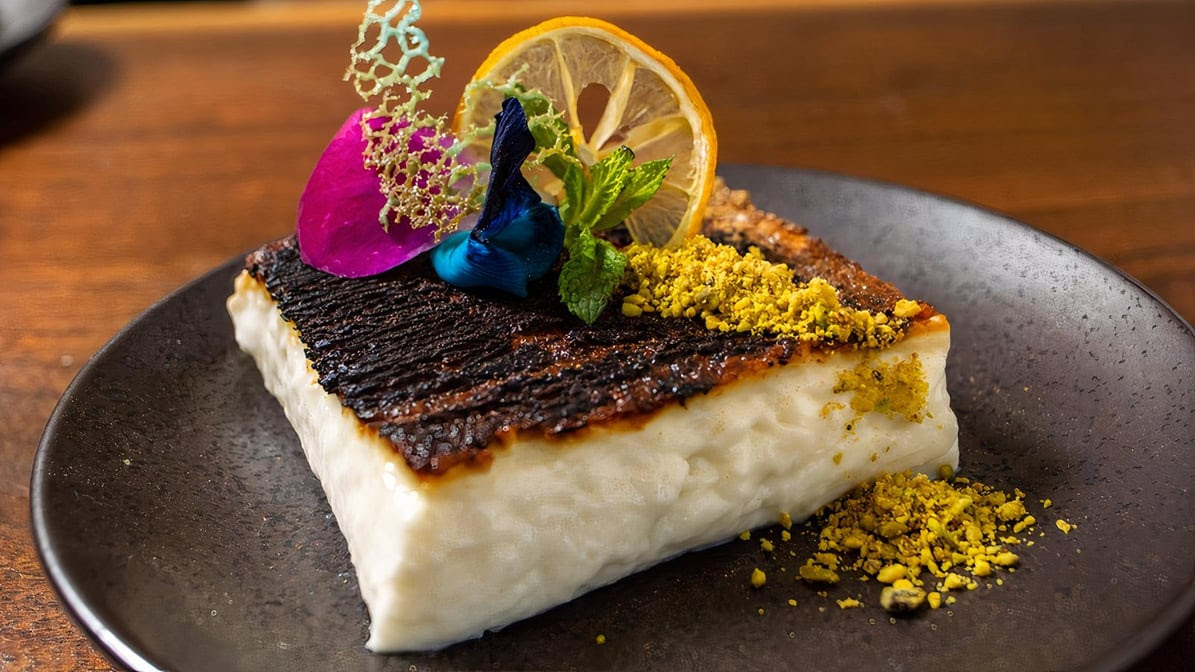 Pera Turkish Cuisine by null