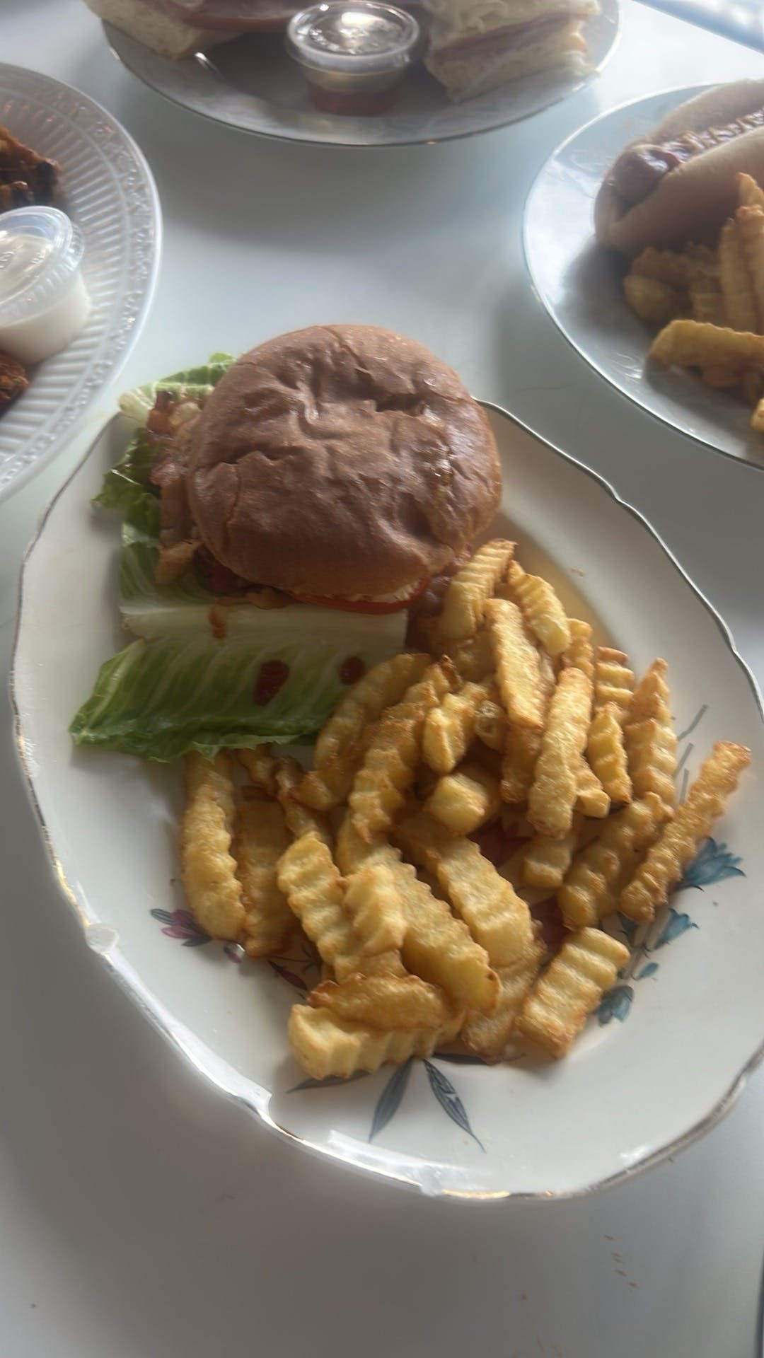 Nathan’s Famous by null