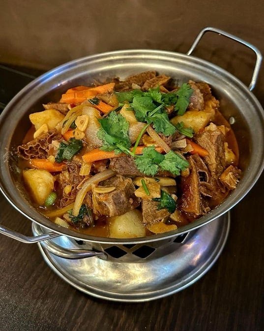Nangma Restaurant & Bar by null