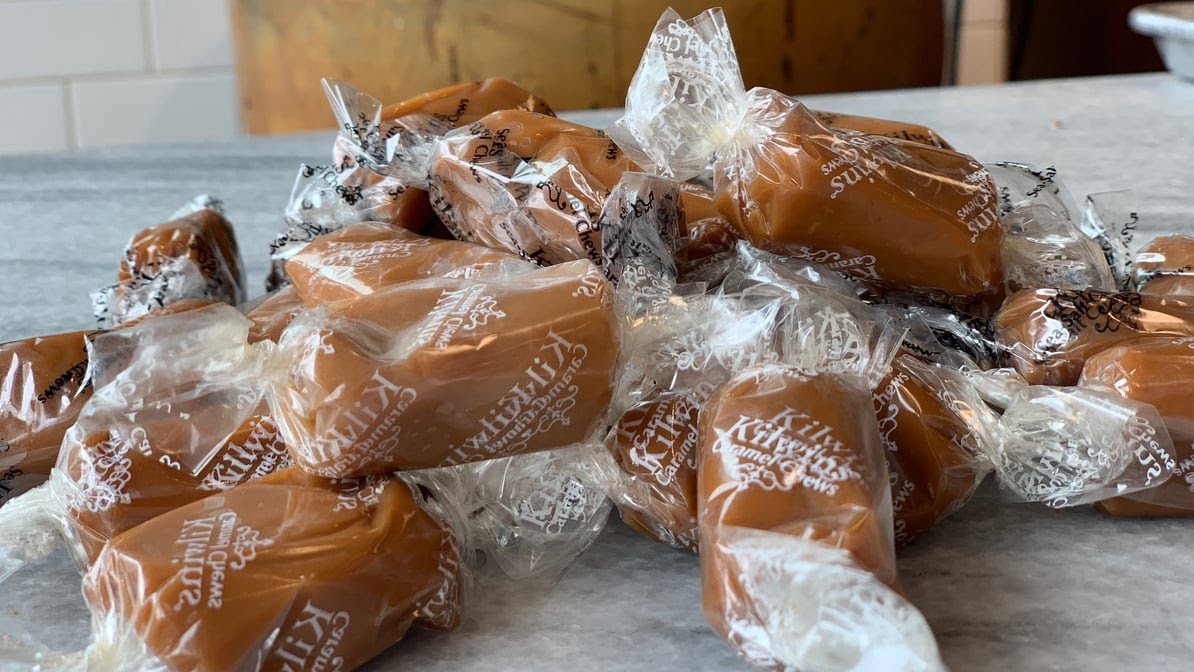 Kilwins Ice Cream - Chocolate - Fudge by null