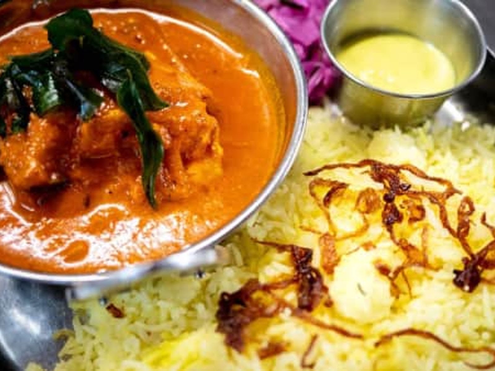 Vimala's Curryblossom Cafe by null