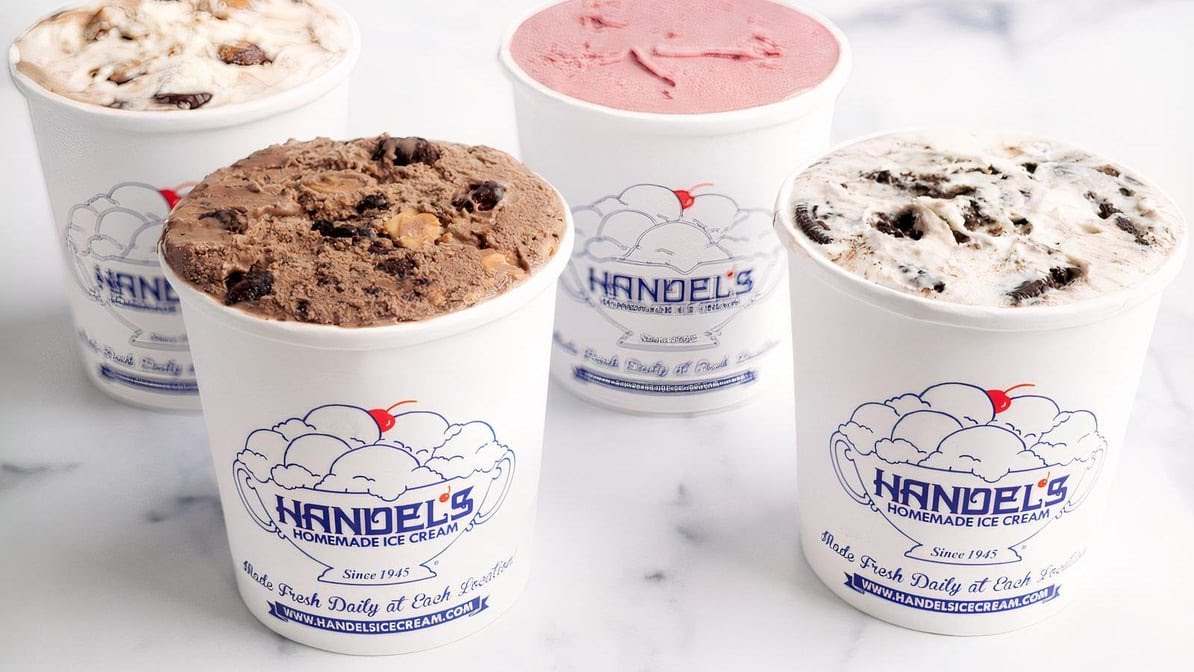 Handel's Homemade Ice Cream by null
