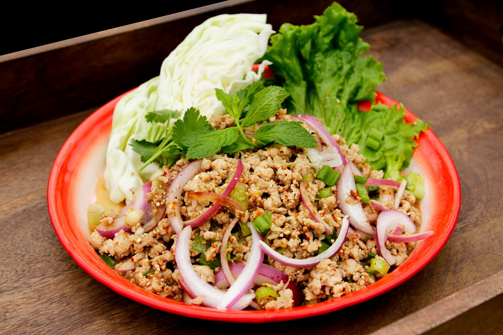 Green Basil Thai Restaurant by null