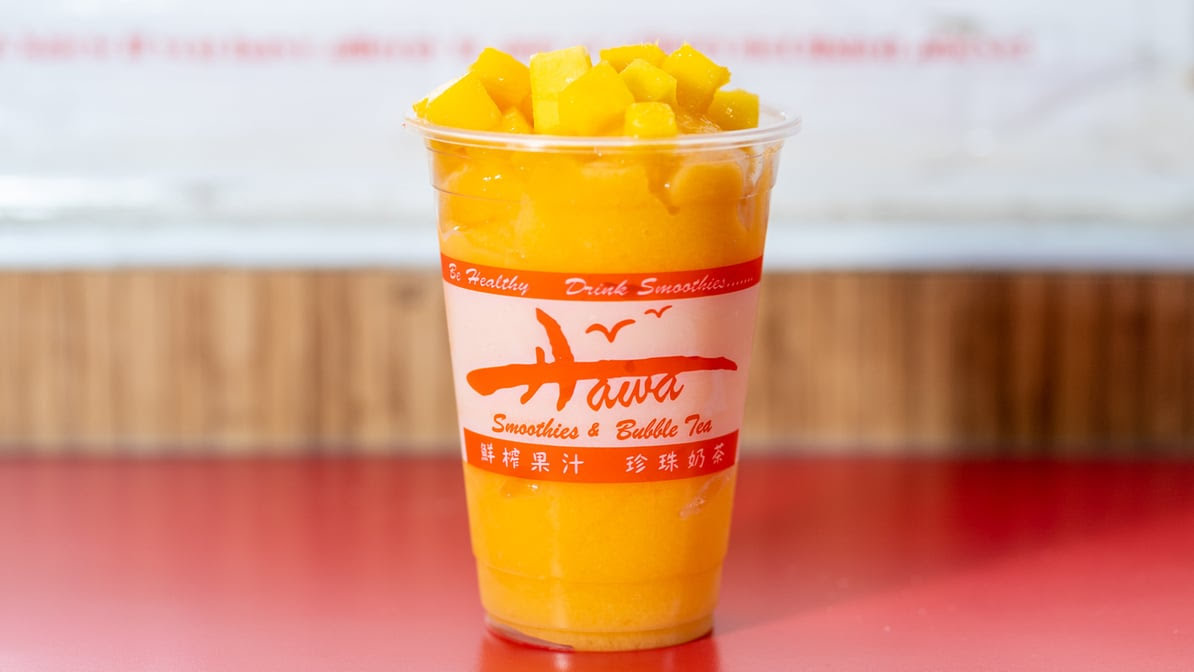 Hawa Smoothies and Bubble Tea by null