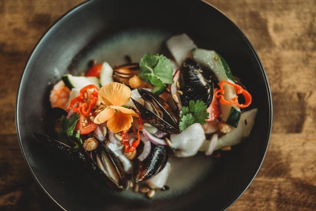 Hangar One Bistro Eatery & Bar by null