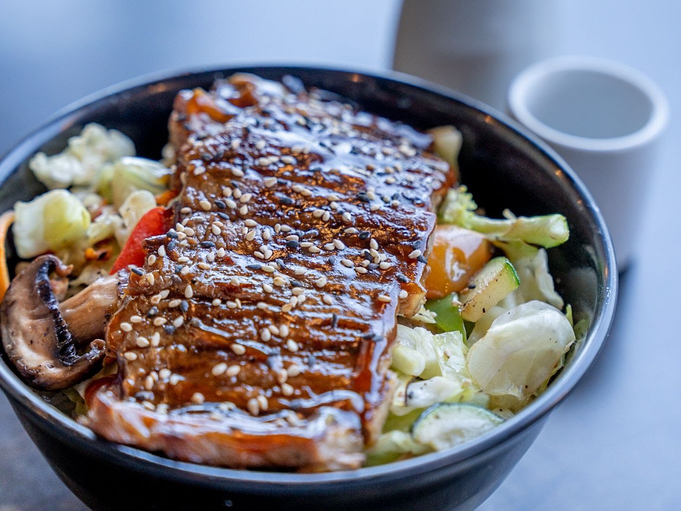 KUMI Sushi Grill by null