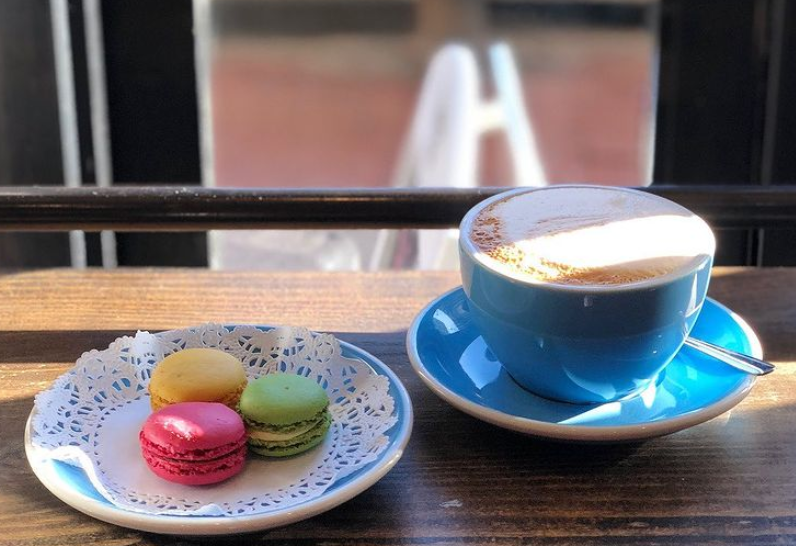 Mon Amour Coffee & Wine Yonkers by null