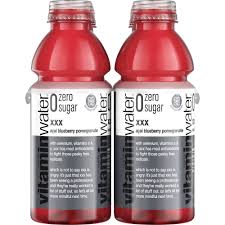 Vitaminwater acai blueberry pomegranate bottles oz total bottles packs jpg x Water xxx