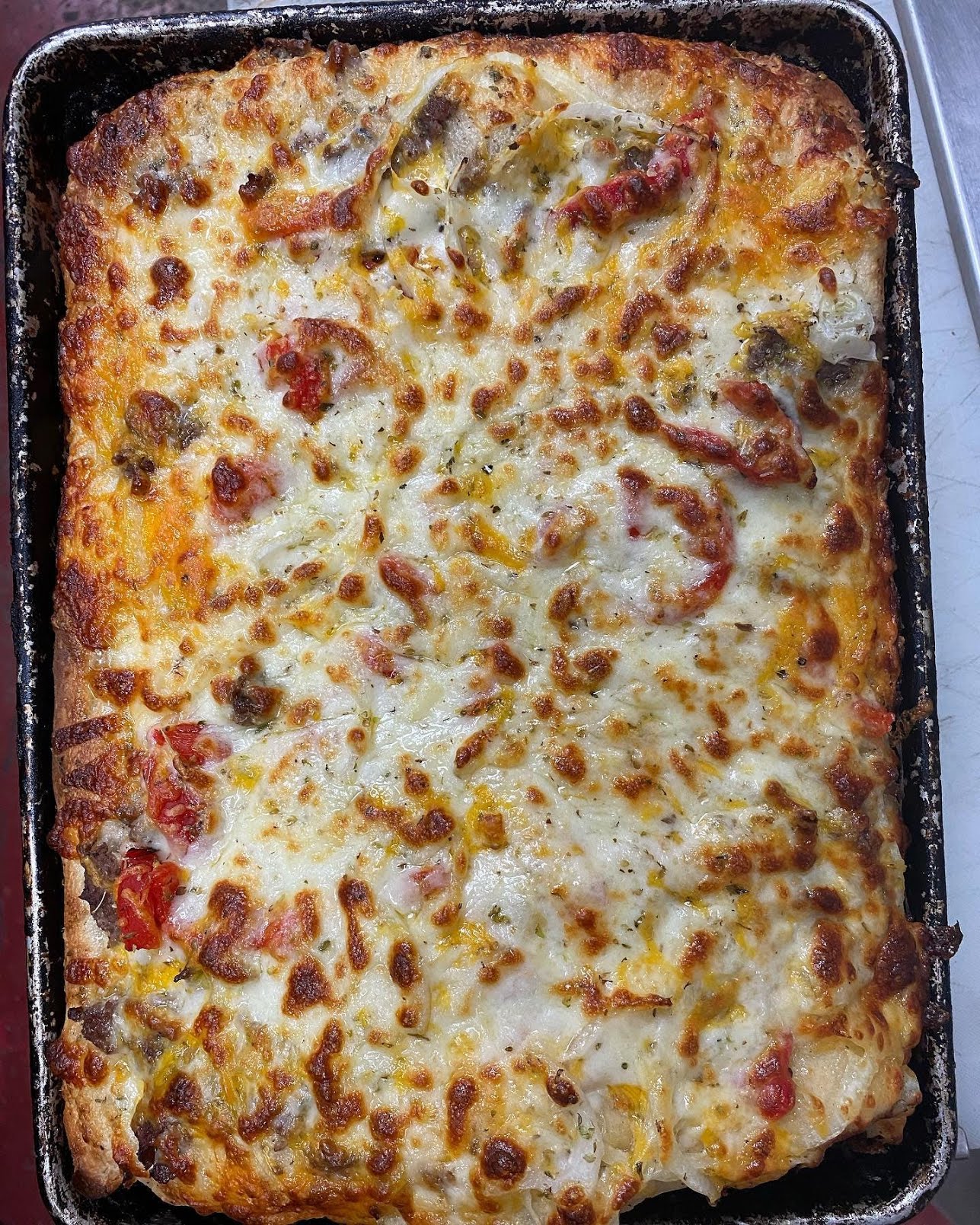 Naked City Pizza Decatur by null
