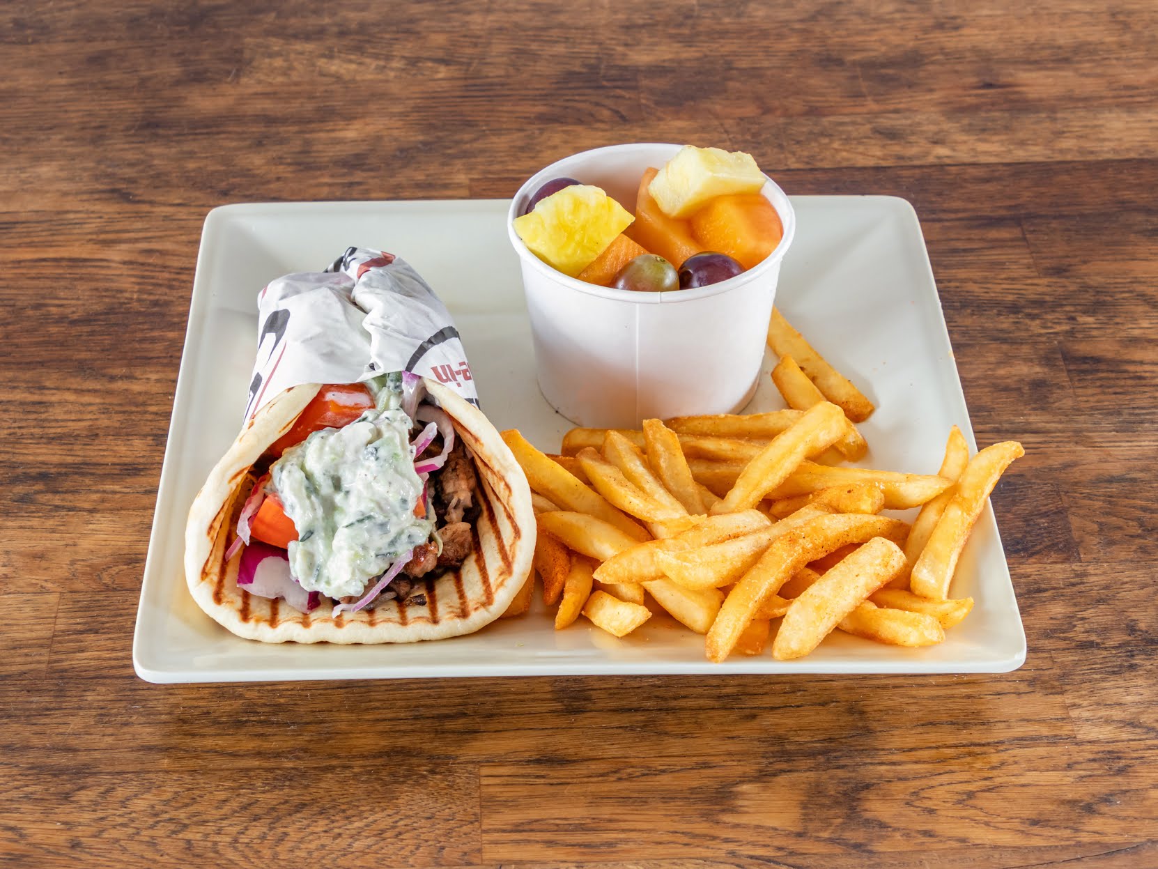 Gus's Drive-In by null