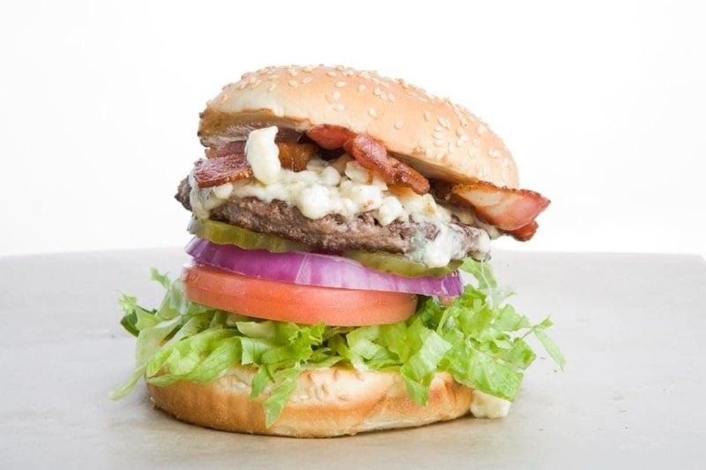 Rain City Burgers by null