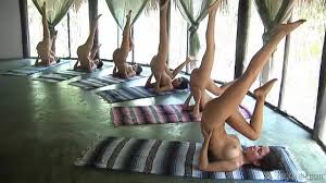 Real yoga teens fucking and sucking instructors cocks jpg x Real yoga