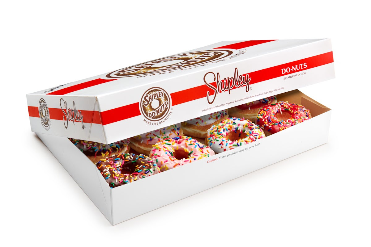 Shipley Do-Nuts by null