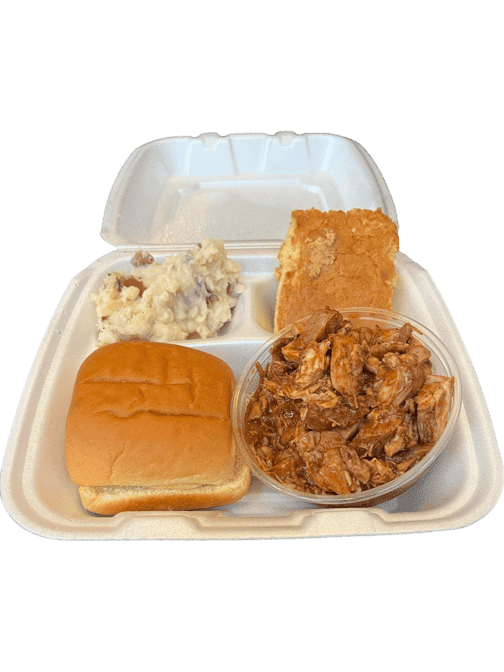 Tennessee's Real BBQ by null