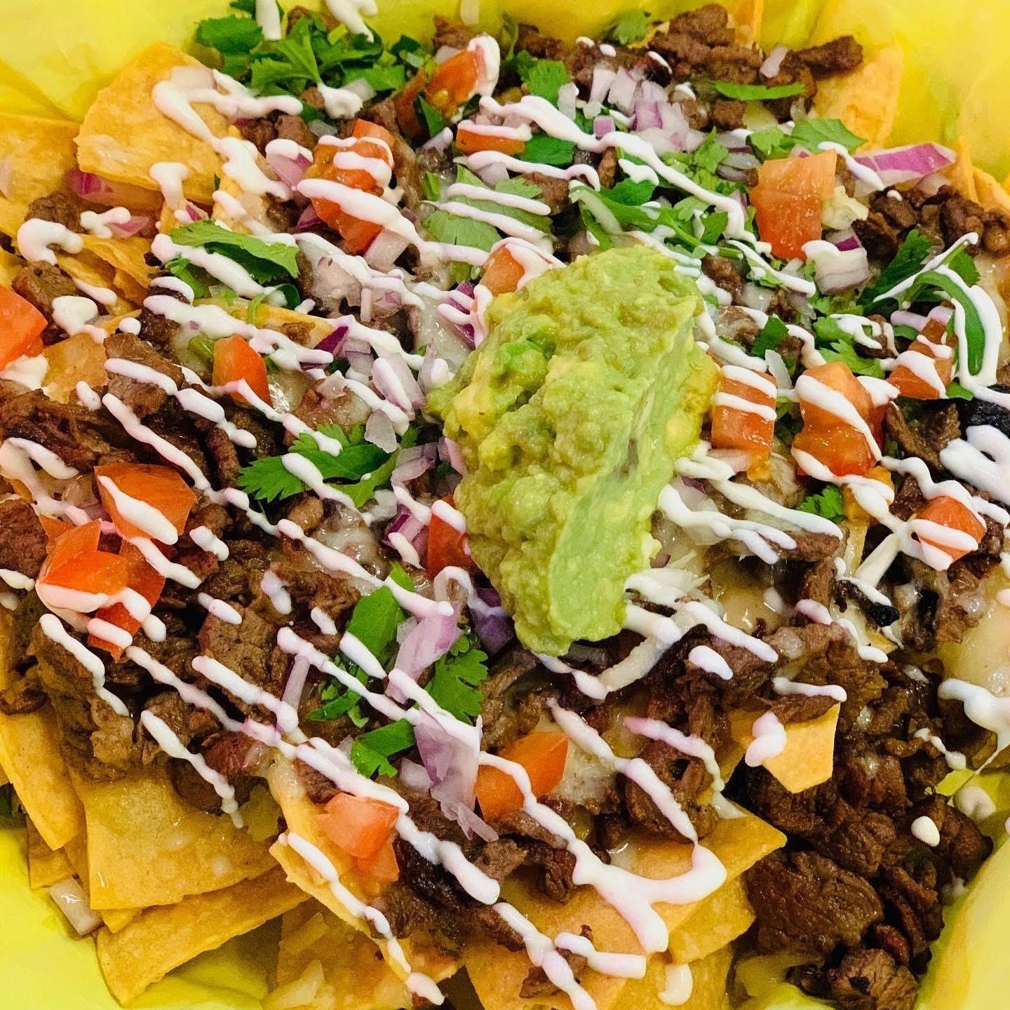 Bajas Catch Mexican Grill by null