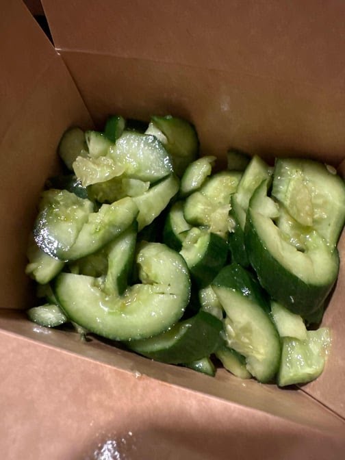 Mini Potstickers by null