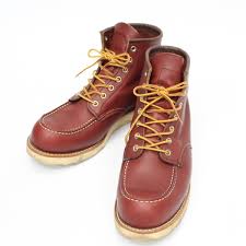 川崎　redwings|レッドウィング(RED WING) 9101 ポストマン オックスフォード レザーシューズを店頭買取にて神奈川県川崎市にお住まいのお客様より高価買取いたしましたの買取実績  | 革靴買取ならラストラボ