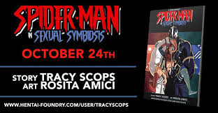 Spider man a parody vrpornjack october jpg x Spiderman parody