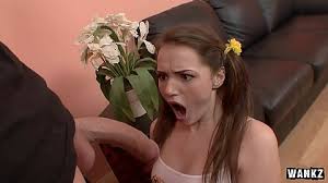 Cute brunette power fucked with big black cock monsters of cock pics jpg x Cute brunette big dick