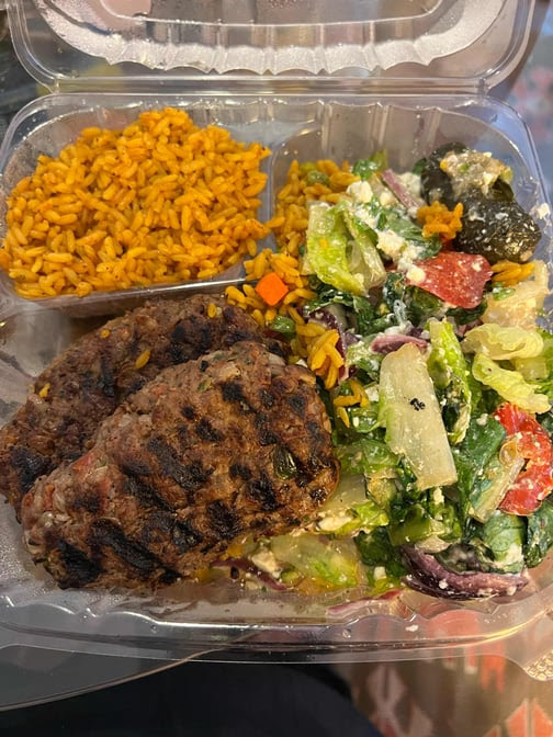 Omars Mediterranean Cuisine by null