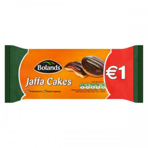 Bolands Jersey Creams PM 150g (5.3oz)