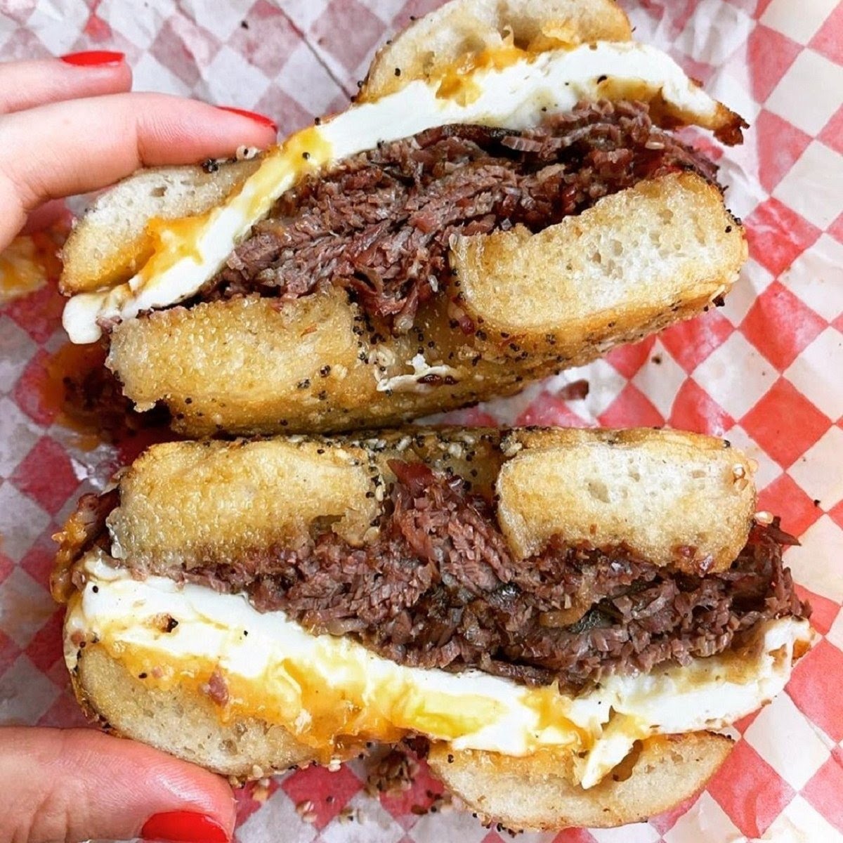 Bullfrog Bagels by null