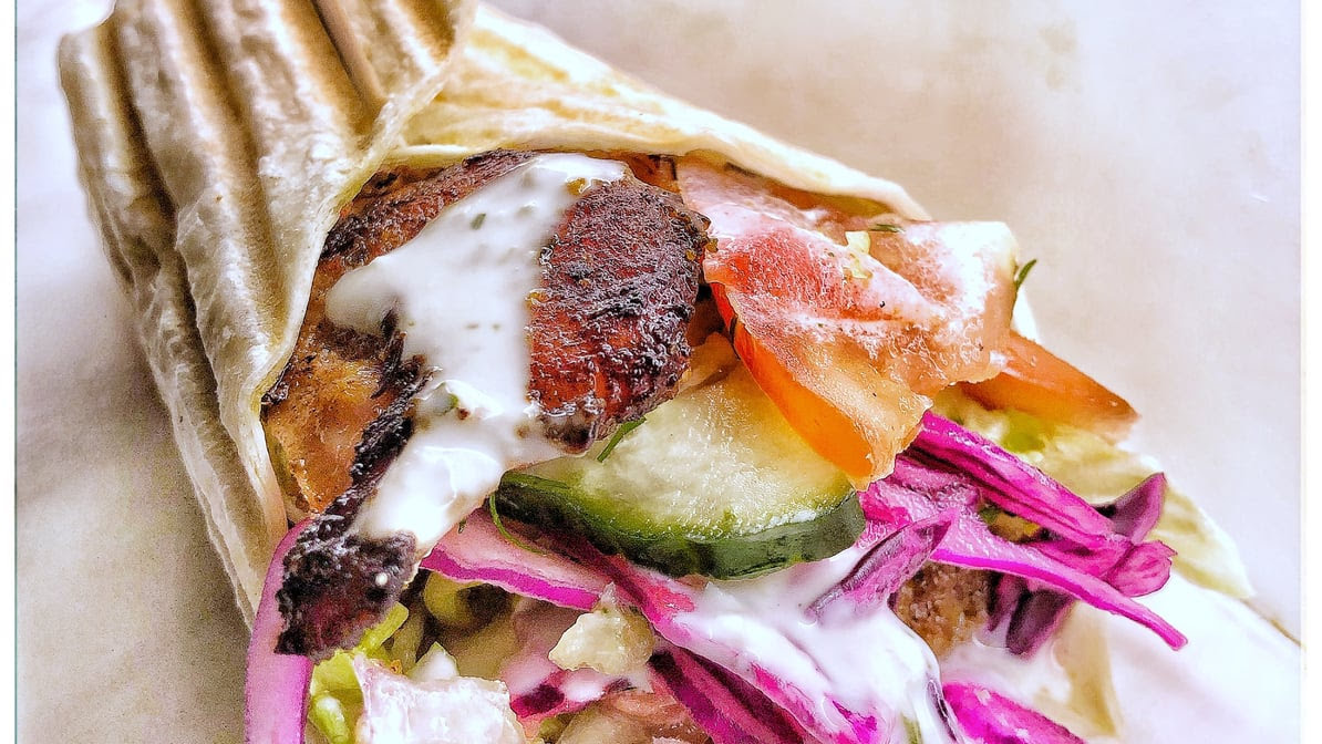 Kotti Berliner Döner Kebab by null