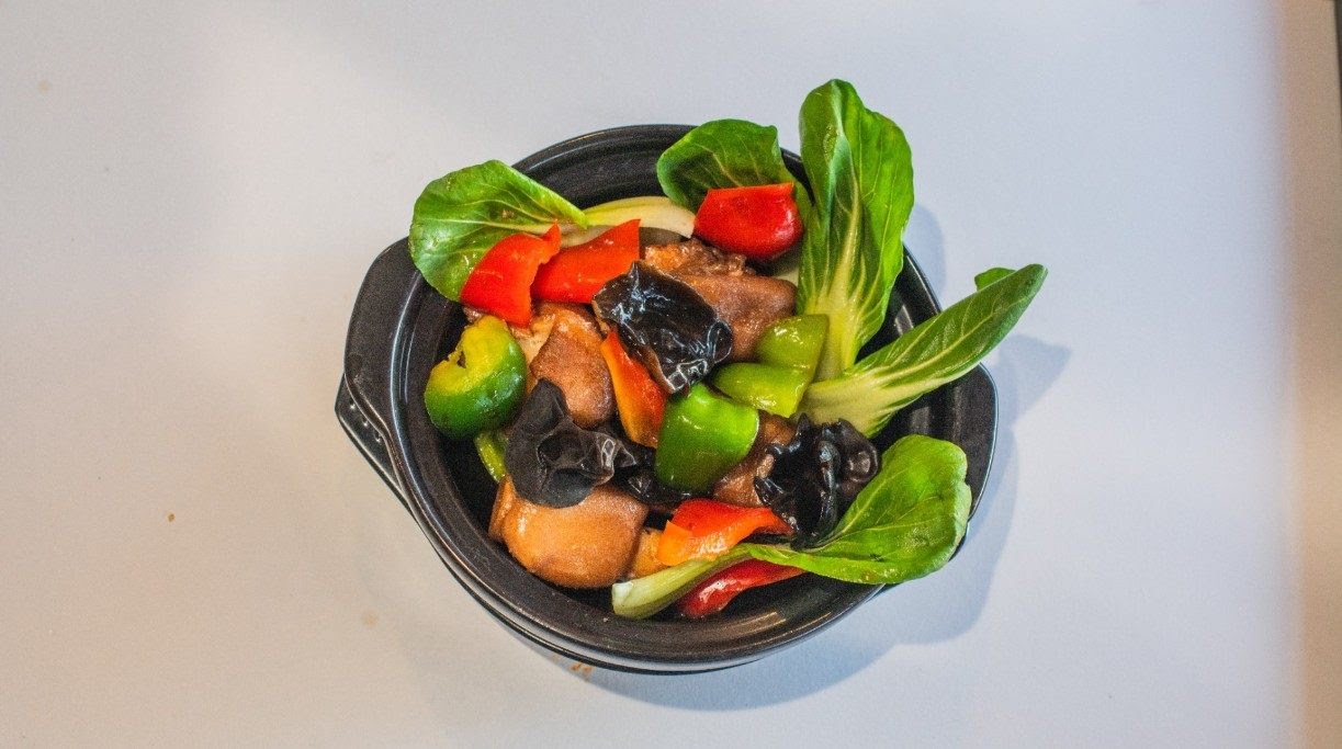 Mr Rice Restaurant by null