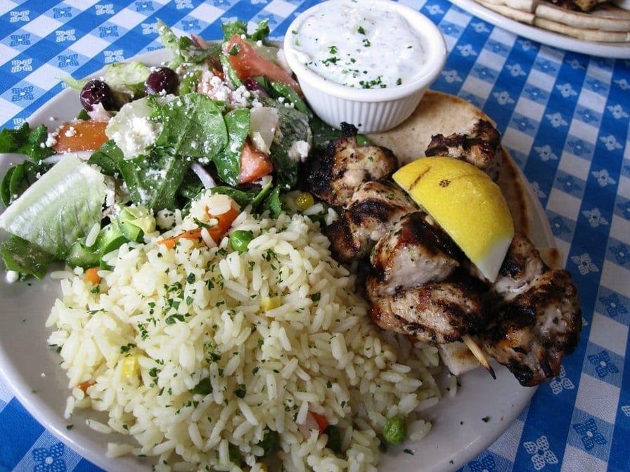George’s Greek Cafe by null