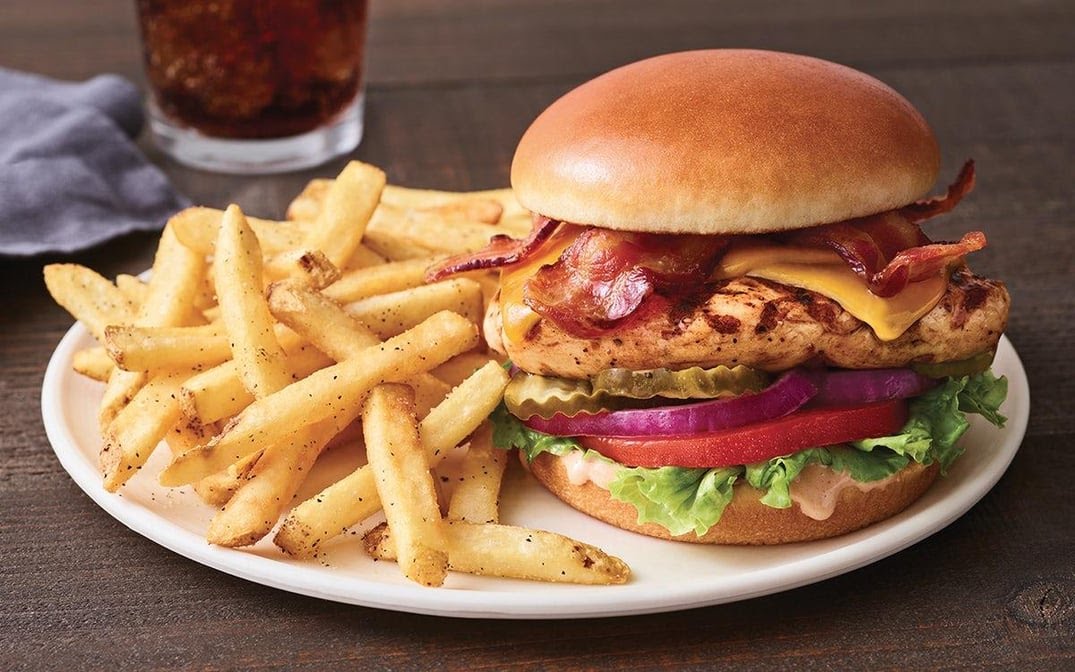 Applebee's Grill + Bar by null