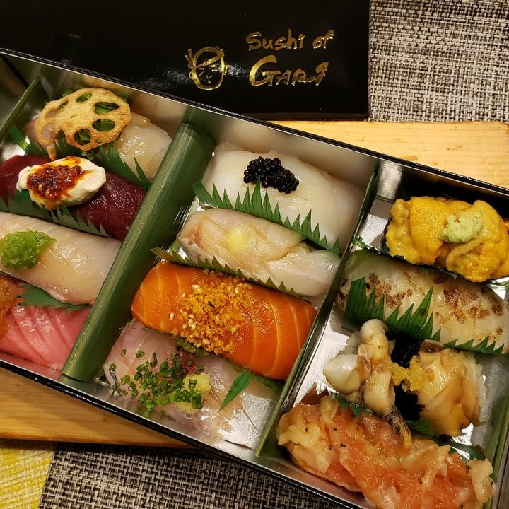 Sushi of Gari UES by null