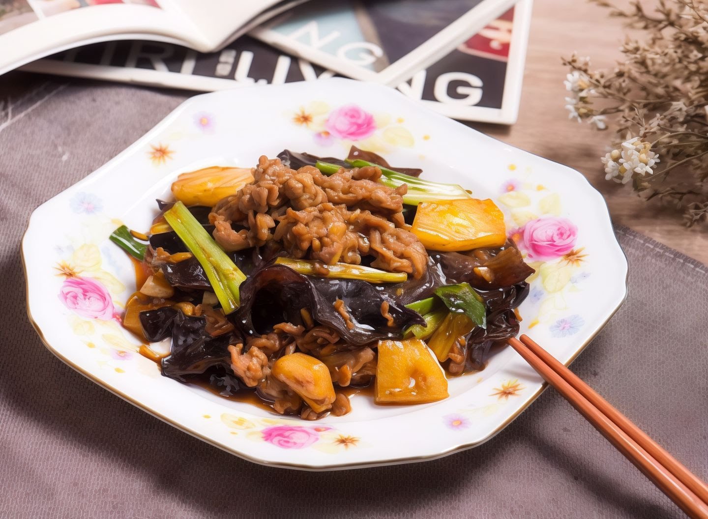 Shin Yuan (West) – Taichung by null