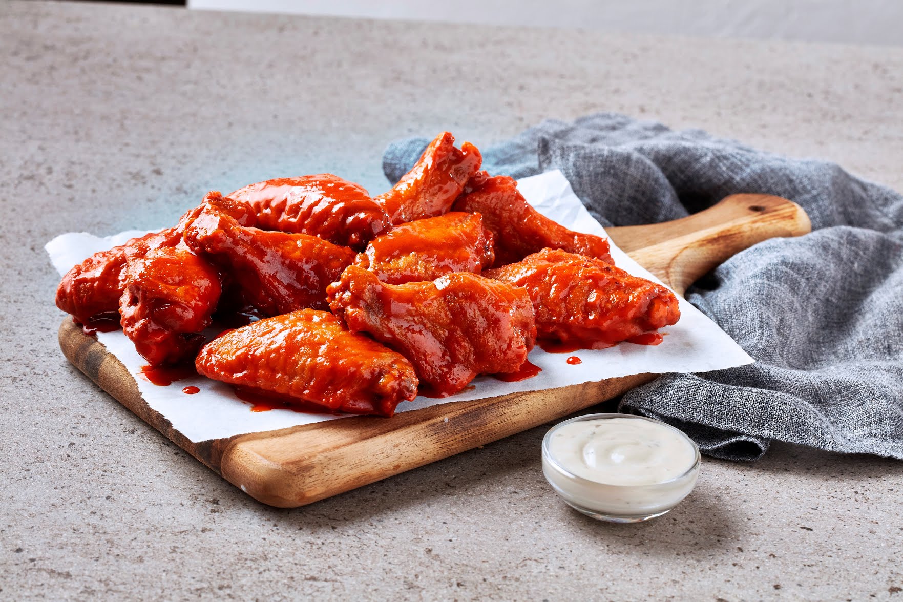 Krispy Krunchy Chicken by null