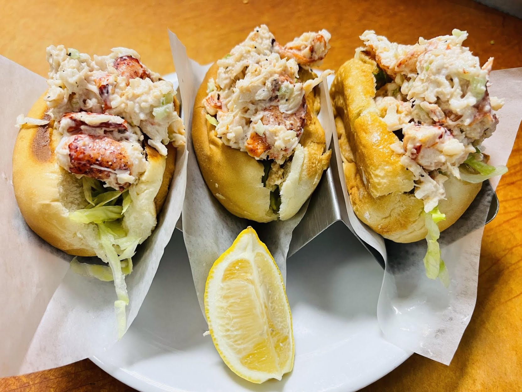 Cafe Blue at Hill Country Galleria by null