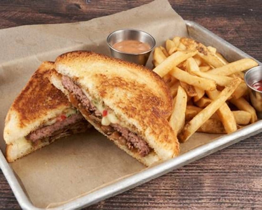 Saltgrass Steak House by null