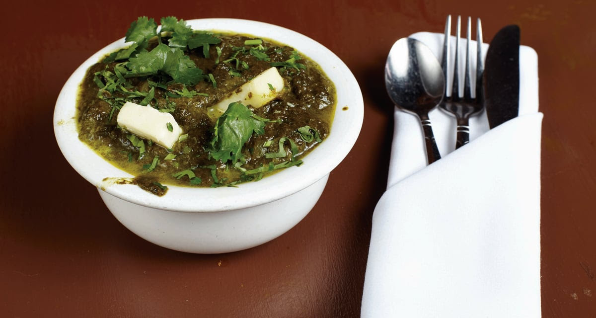 Taste of India by null