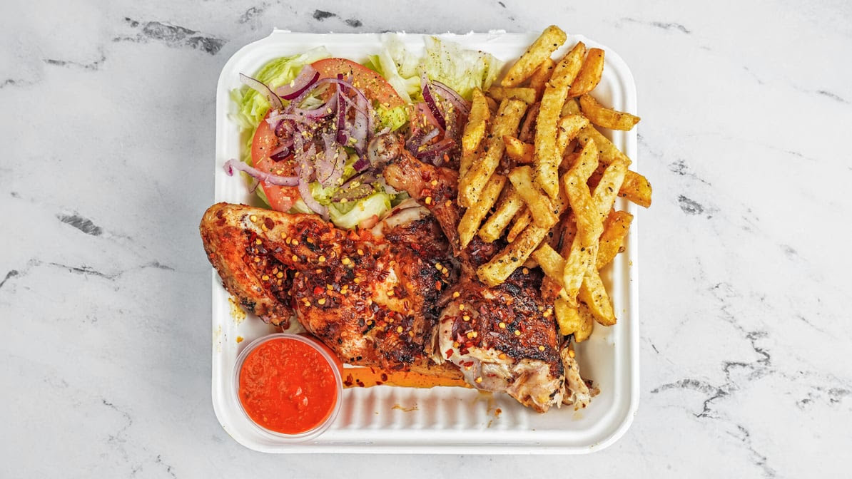 Grillade Portugalia by null