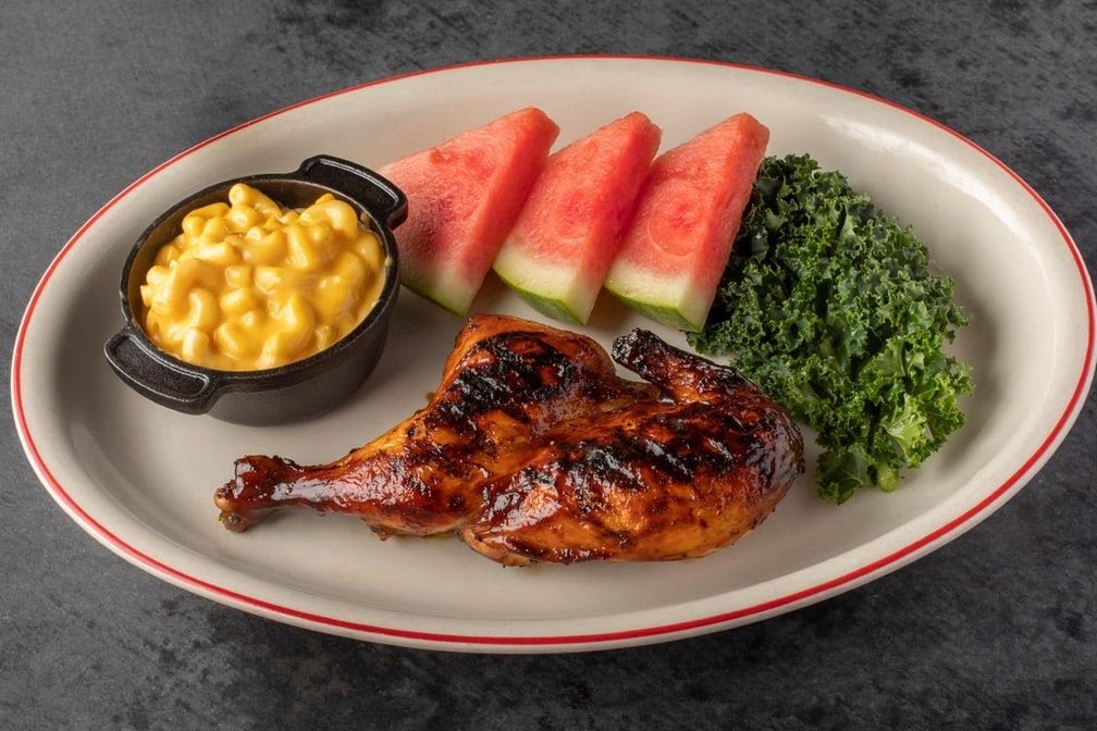 Lucille's Smokehouse Bar-B-Que by null