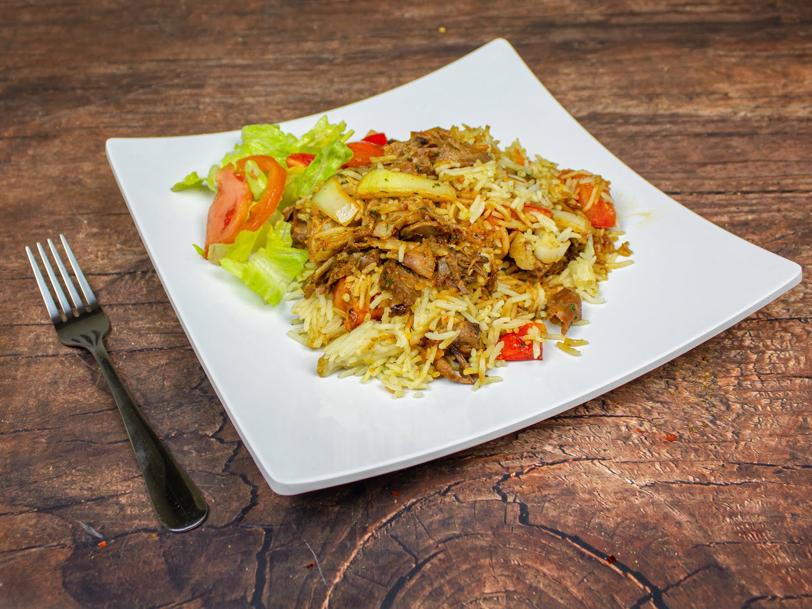 Ashur Restaurant by null