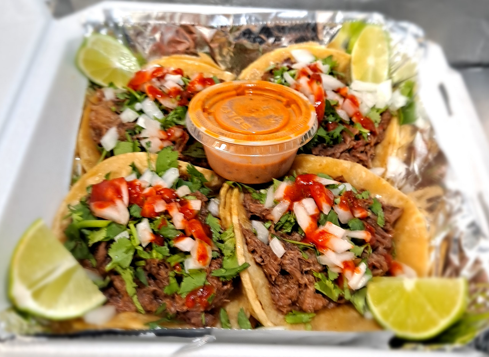 El Consome De Morelos by null