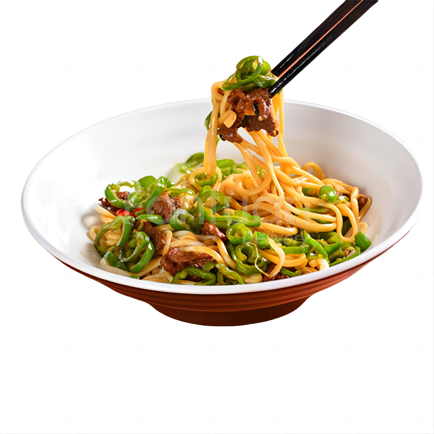 Noodle Nest by null