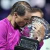 テニス全豪ＯＰ ラファエル・ナダルが優勝、４大大会単独最多に