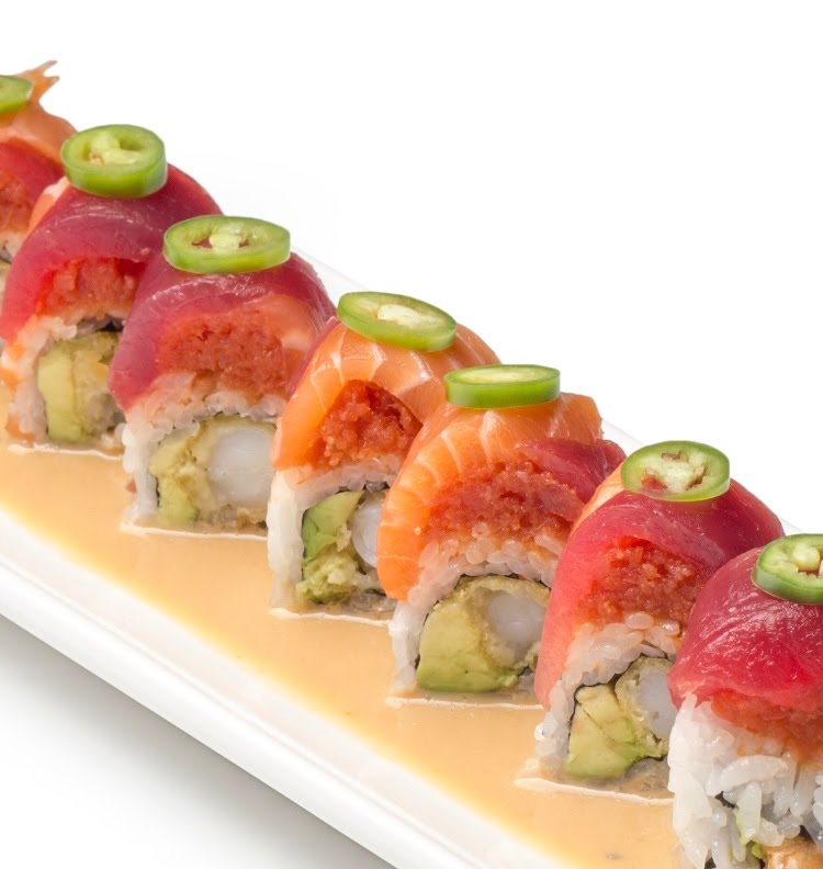 KAIZEN REVOLVING SUSHI by null
