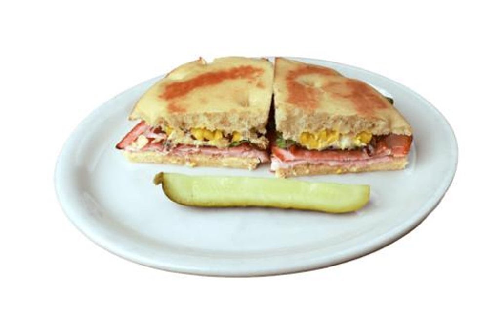 Bambinos Cafe on Delmar by null