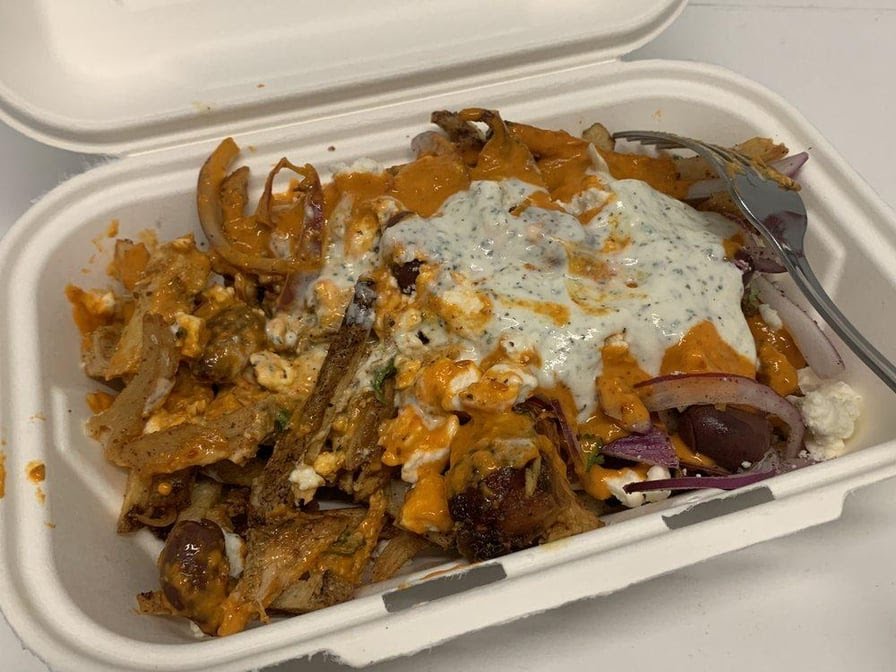 Shawarma Bar by null